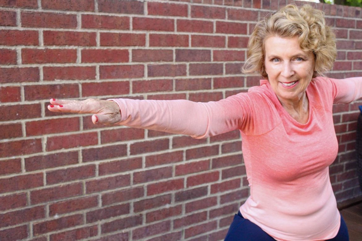 Daily Exercise Essential Part of Anti-Aging  Regimen