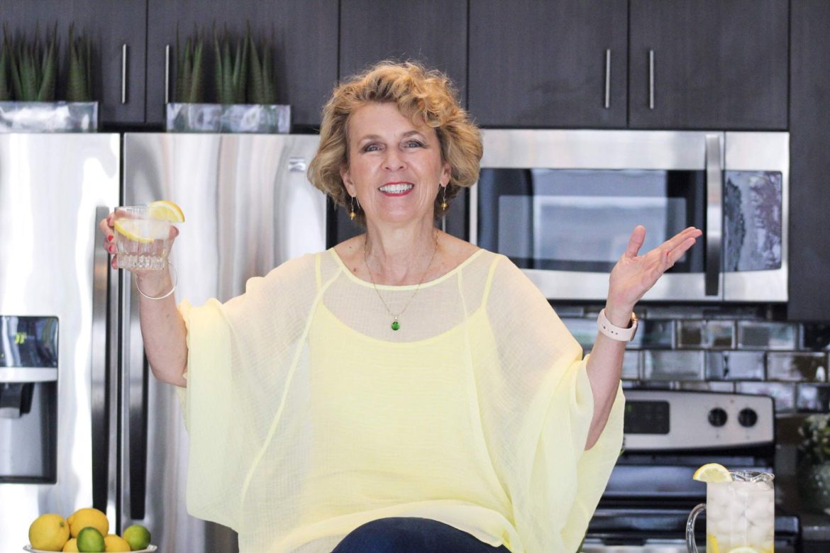 Bev Hope Shares 10 Reasons She Drinks Lemon Water Every Day IMG_7610-2